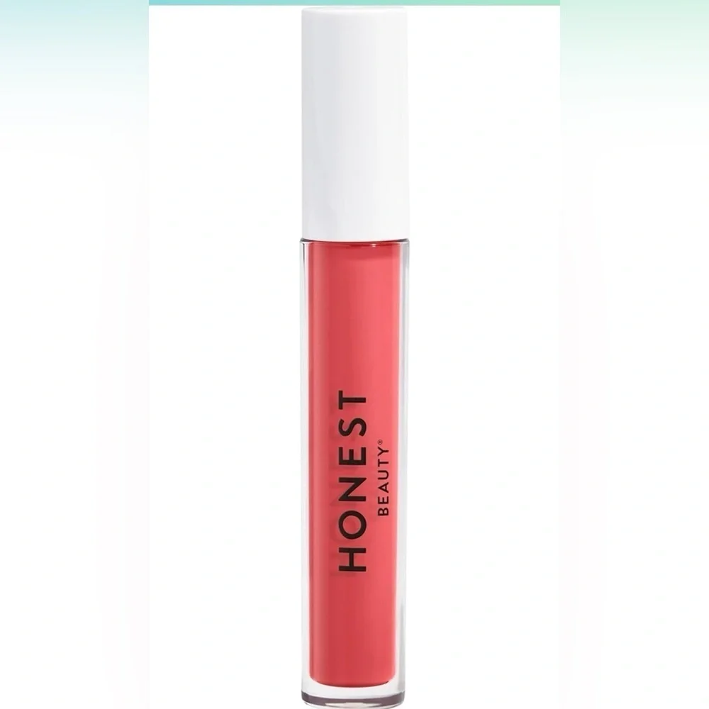 Honest Beauty Hydrating Liquid Lipstick EWG Verified Vegan/Cruelty Free